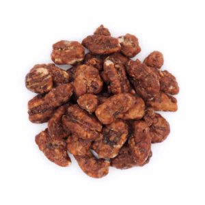 maple syrup pecans