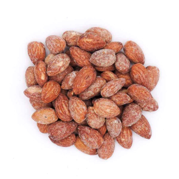 almonds roasted kapnisto smoked