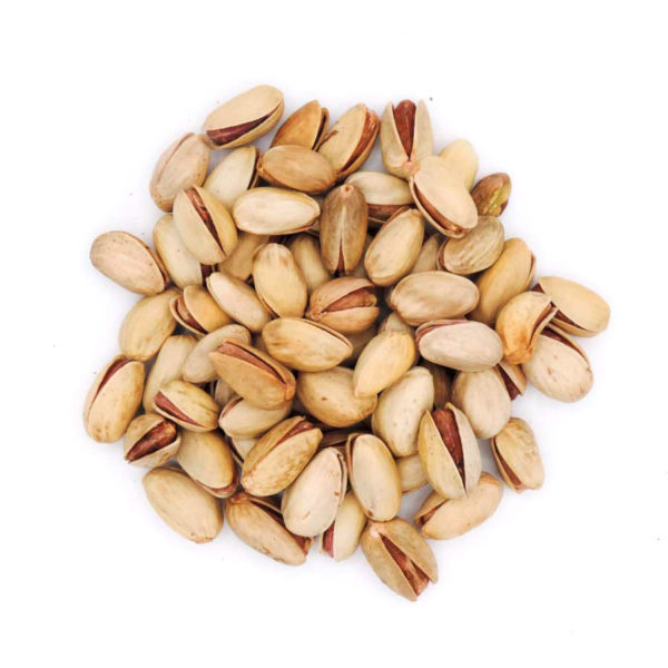 pistachios roasted unsalted