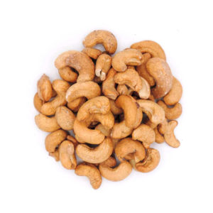 cashews roasted unsalted
