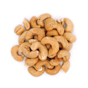 cashews jumbo roasted